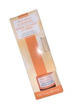 Reed Diffuser Wild Apple &amp; Ash wood  Scented 1.01 FL With Reeds Fresh &amp; ... - £11.53 GBP
