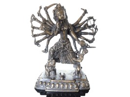 Vintage Shiva Bronze statue - $321.75