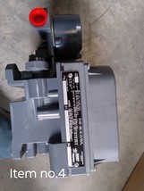 New FISHER DVC6200 HC Double acting With feedback Transmitter valve posi... - $1,350.00