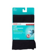 S/M  CVS Health Firm Compression Socks Over-The-Calf Length Unisex SZ L/XL - $5.93