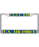 U.S. Air Force Dad License Plate Frame - $19.59