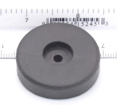 Rubber Feet for Turntables Home Audio Cassette Decks  Large Diameter Low Profile - £8.39 GBP+