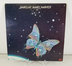 BARCLAY JAMES HARVEST - XII - embossed A1-B2 issue  vinyl album  Ex+ Con... - $43.48