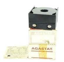 Lot Of 2 Nib Agastat 7000 Series Relay Switchblock And Coil Assemblies 7000-A - £70.35 GBP
