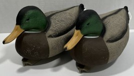 Avery Greenhead Gear Mallard Drake Life Size Decoy Duck 2003 Hunting Gear LOT 2 - £19.63 GBP