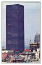 Seattle Washington First National Bank Building 50 Story Skyscraper Postcard - £3.86 GBP