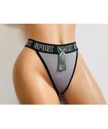 Women's L Gray Sport Panties, Briefs, Underwear, Lingerie, Thongs - Brand New - $4.99