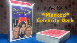 Celebrity Deck (Marked) by iNFiNiTi - Trick - £19.60 GBP