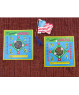 Magnetic Baseball Traveling Game Boards - €63,48 EUR