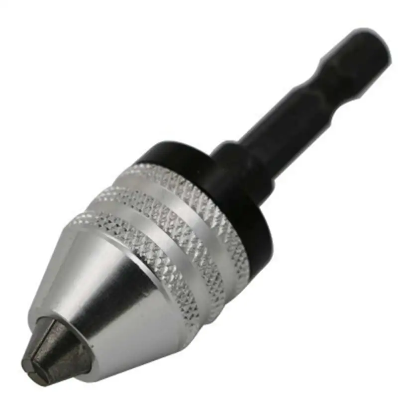 1~5PCS Head Clamp Tool Screwdriver Impact Fixture Tools Chuck Complete Fixture D - £31.53 GBP