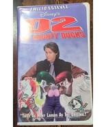 D2 The Mighty Ducks VHS Tape - $9.49