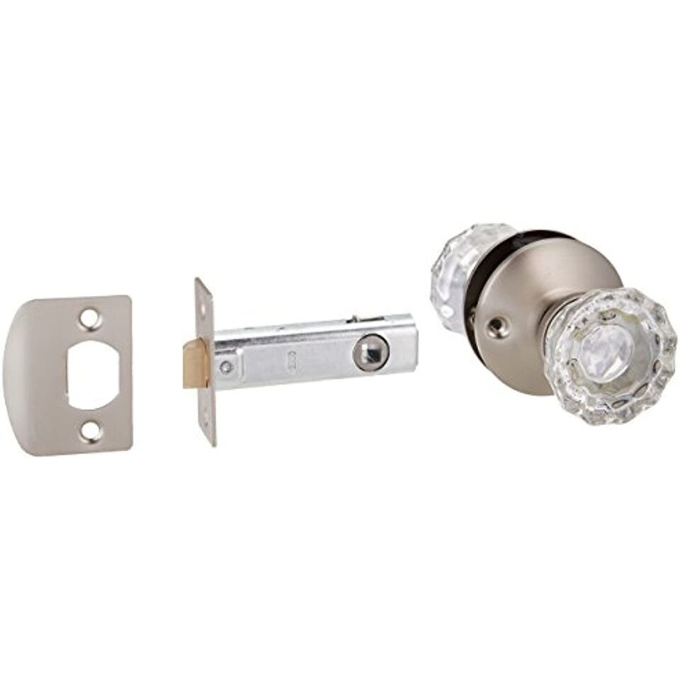 Belwith Products 1148-SN Satin Nickel Pass Door Knob/Latch - $39.35