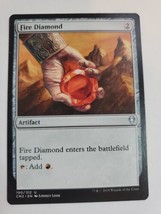 MTG Magic The Gathering Card Fire Diamond Artifact Commander Anthology V... - $5.33 CAD