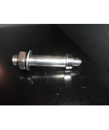 Stainless Steel Thru Hull Fitting 3/8" FIP X No. 8 Flare SAE. by 4 1/4" L - $74.25