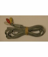 Nintendo Wii OEM A/V Audio Video Cable - $6.79 CAD