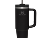 Stanley Quencher H2.0 Flowstate Tumbler, Black Color, 887ml - $87.50