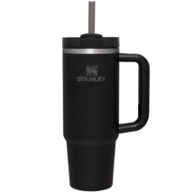Stanley Quencher H2.0 Flowstate Tumbler, Black Color, 887ml - £68.80 GBP