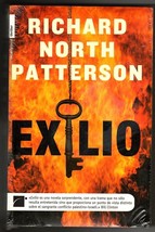 Exilio by Richard North Patterson Spanish Version Paperback New - £5.87 GBP