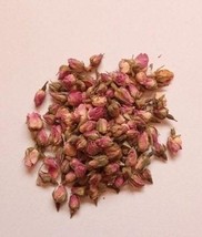 Rose Pink Dried Rose Leaves Moroccan Flower Perfumed New Harvest 80 Gr 2... - $20.00