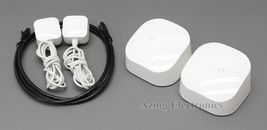Eero 6 M110211 AX1800 Dual-Band Wi-Fi 6 Mesh Wi-Fi System (2-pack) - $969.60 MXN