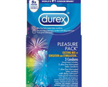 Durex Pleasure Pack (3 Pack) - $15.95