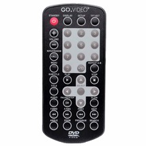 Go Video YGPDL907 Factory Original Portable DVD Player Remote For - £11.76 GBP