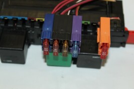 2003-2006 MERCEDES W215 CL500 SAM FUSE BOX RELAY J952 image 6