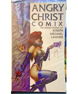 Angry Christ Comix - The Angry Works of Joseph Michael Linsner (Sirius, ... - €12,63 EUR