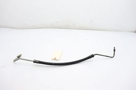 03-04 FORD F-350 SD 6.0L DIESEL POWER STEERING PRESSURE LINE HOSE Q9961 image 9