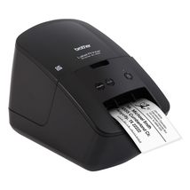 Brother QL-600 Desktop Monochrome Label Printer, up to 2.4&quot; Label Width,... - $2,702.60 MXN