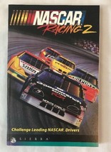 NASCAR Racing 2 (PC, 1996) Manual Only EUC - £4.41 GBP