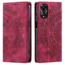 For OPPO A58 A74 A78 Find X5 Lite Reno 8 Shockproof Magnetic Wallet Flip Cover - £35.59 GBP