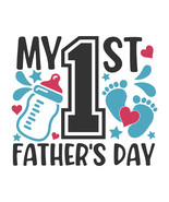 Multipack (5) 1st Fathers Day Transfer - £9.01 GBP