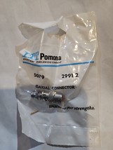 ITT Pomona 5079 29912 Coaxial BNC Twist Lock Connector.  Multiple Item D... - $4.16