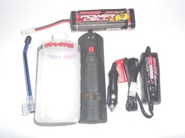 Traxxas T-MAXX 3.3 Starter Kit Ez Battery Revo Jato - $74.95