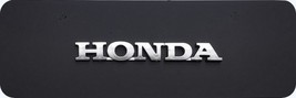 HONDA 3D SCRIPT MINI PLATE- SELF ADHESIVE - $38.61