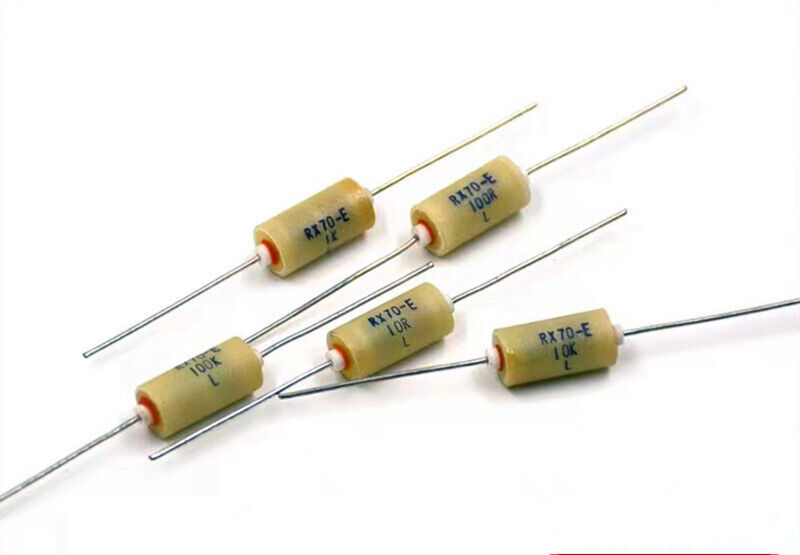 1/4W 0.25W RX70-E High Precision Instrumentation Sampling Resistor 0.01% - $4.41+