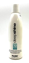 Rusk Deepshine 10 Volume 3% Shine Enhancing Cream Developer 16 oz - £16.20 GBP