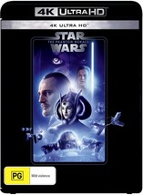 Star Wars: The Phantom Menace 4K Ultra HD | Region Free - £12.39 GBP