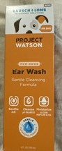 Baushc + Lomb Project Watson Dog Ear Wash gentle cleansing formula  exp.... - £11.82 GBP