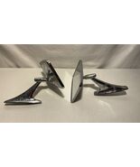 Vintage 70’s Chevrolet Side View Mirror Chrome Chevy GM CBC 1&amp;2  19826594 - $115.82