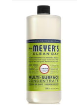 Mrs. Meyer&#39;s Clean Day Multi-Surface Concentrate Lemon Verbena 32.0fl oz - £24.77 GBP