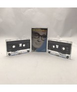 Buddy Holly Collection 2 Cassette Tape 1993 - $18.39