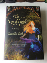 The Law of Angels - A Mystery by Cassandra Clarke - 1st/1st - New - £12.55 GBP