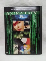 The Animatrix DVD 2003  - £7.11 GBP