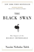 The Black Swan: The Impact of the Highly Improbable (Incerto) - £6.27 GBP