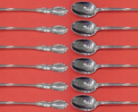 Fontana by Towle Sterling Silver Iced Tea Spoon Set 12 pieces 7 7/8&quot; - £557.80 GBP