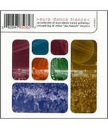 A COLLECTION OF EURO DANCE TRANCE ANTHEMS U.S. CD 2000 8 TRACKS - £13.22 GBP