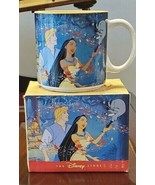 NEW vintage Disney Pocahontas Collectible Coffee Mug Cup  - £21.99 GBP