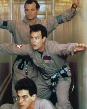 Ghostbusters Harold Ramis Dan Aykroyd Bill Murray classic pose 8x10 inch photo - $10.99